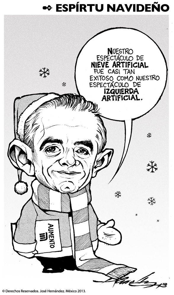  Espíritu Navideño.